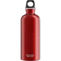 SIGG Gourde Sigg Traveller Red 0.6L