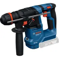 Bosch Professional Gbh 18v-18 X Hammer Drill Bleu One Size / EU Plug 220V