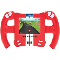 Lexibook Console - - Volant - 30 jeux inclus - Écran LCD 5 cm - Détection de mouvement