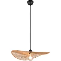TRIO Suspension Japandi Laurine Ø 58cm