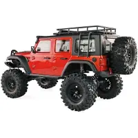 Amewi 22652 Modèle radiocommandé (RC) Camion à chenilles Moteur électrique 1:10
