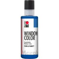 Marabu Peinture pour fenêtre Fun & Fancy (80 ml)