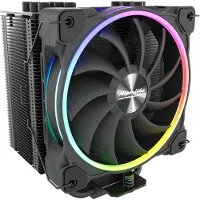 EKL Dolomit Premium Cpu Fan 120 Mm Noir