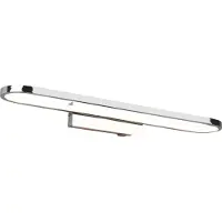 TRIO Lampe de salle de bain Gianni