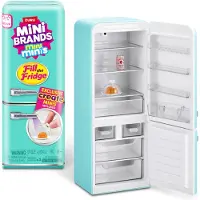 Mini Brands Mini Marques -Fill the Fridge Set i.Displ