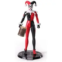 Noble Collection Harley Quinn Dc Comics Figurine Multicolore One Size