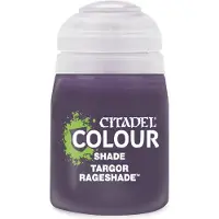 Games Workshop Ombre - Targor Rageshade (Matières plastiques)