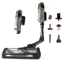 Rowenta X-force 14.80 Animal Rh9b74wo - Aspirateur Balai Autonomie 90 Min Gris