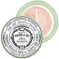 Bourjois Poudre de Riz Libre (Poudre de Riz Java) 3,5 g - Teinte : Translucide