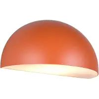 TRIO Applique murale design Maas orange