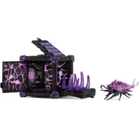 Schleich Battlecave Shadow Bug 42675 Figure Violet Enfants