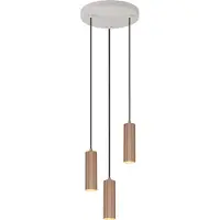 TRIO Suspension Soka 3-brun moka clair