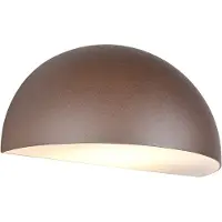 TRIO Applique murale design Maas Marron