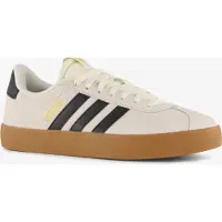 Adidas Baskets basses 'VL Court 3.0' beige / or / noir