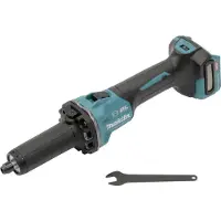 Makita GD001GZ 40V XGT Li-ion Batterie Meuleuse Droite Corps Avec Interrupteur De Verrouillage -