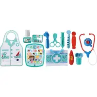 Vtech Ensemble De Docteur Care & Learn De