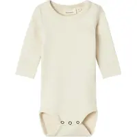 Lil´ Atelier Barboteuse / body 'NBNGayo' beige clair