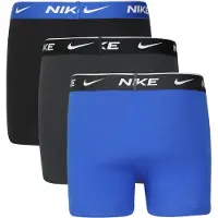 Nike Sous-vêtements bleu roi / anthracite / noir / blanc