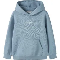 Name it Sweat 'NKMBrody' bleu clair / blanc