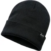 Forvert Bonnet 'Maverick' noir