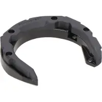SW-Motech Noir. Yamaha Tracer 9 / GT / GT+ (24-). - Noir. Yamaha Tracer 9 / GT / GT+ (24-).