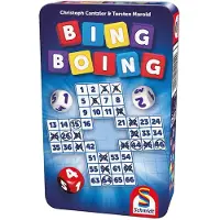 Schmidt Bing Boing Jeu de dés MBS