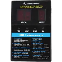 Hobbywing Boîte de programmation