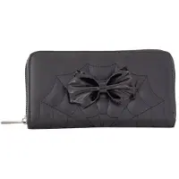 Banned Portefeuille "Alternative" - Modèle "Femme Fatale"