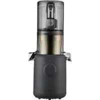 Hurom H310A Black - Presse-agrumes lent | Presse-agrumes | Presse-légumes et fruits
