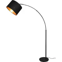 TRIO Lampe à arc BOLIVIA hauteur 171cn