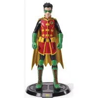 Noble Collection DC COMICS - FIGURE - Robin flexible - 849421007850