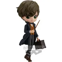Bandai Les Animaux Fantastiques - Figurine Norbert Dragonneau Ver. A Q-Posket