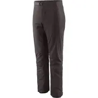 Patagonia - Pantalon d'alpinisme - M's Mixed Alpine Pants Black pour Homme - Taille L - Noir
