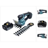 Makita DUM 111 T1X Cisaille à gazon sans fil 18 V + 1x batterie 5,0 Ah - sans chargeur