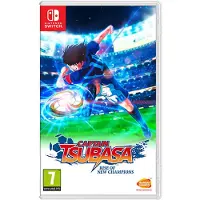 Captain Tsubasa Rise of New Champions (otaku)