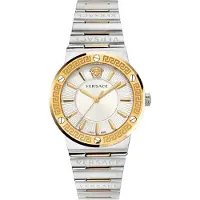 Versace - VEVH00620 - Montre-Bracelet - Femmes - quartz - Greca Logo