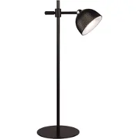 TRIO Lampe multifonctionnelle Maxima noir