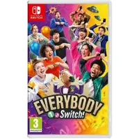 Everybody 1-2 Switch!