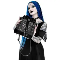 ReStyle Sac Noir Sanctum Bucket Bag