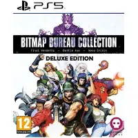 Ps5 Bitmap Bureau Collection