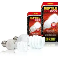 Exo Terra Ampoule Uvb200 Pour Reptiles