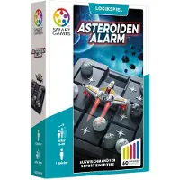 Smart Toys Alerte aux astéroïdes (Allemand, 1 Joueur)