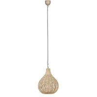 TRIO 365700332 GILA Suspension 3xE27 blanc mat