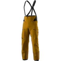 Dynafit - Pantalon technique en GORE-TEX PRO - Tigard Gtx Pro Pant M Relic - Taille S - Marron