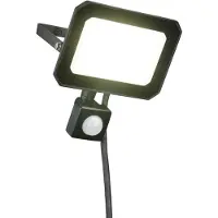 Reality Applique LED, aluminium, noir, réglable, L 14,5 cm