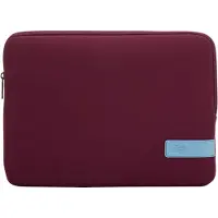 Case Logic CaseLogic MacBook Hülle 13" REFLECT REFMB113A NUANCED RED (13", Universel), Sac pour notebook, Rouge