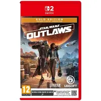 Star Wars Outlaws Gold Edition (CODICE)