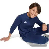 Adidas Sweat de sport 'Entrada26' bleu marine / blanc