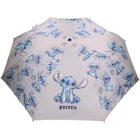 Disney Filles, Parapluie, Lilo & Stitch Regenschirm Stitch Turbulent Skies, Multicolore
