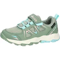 Lico Chaussures basses 'Allen Vs' turquoise / vert clair / poudre